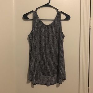 Sleeveless Top